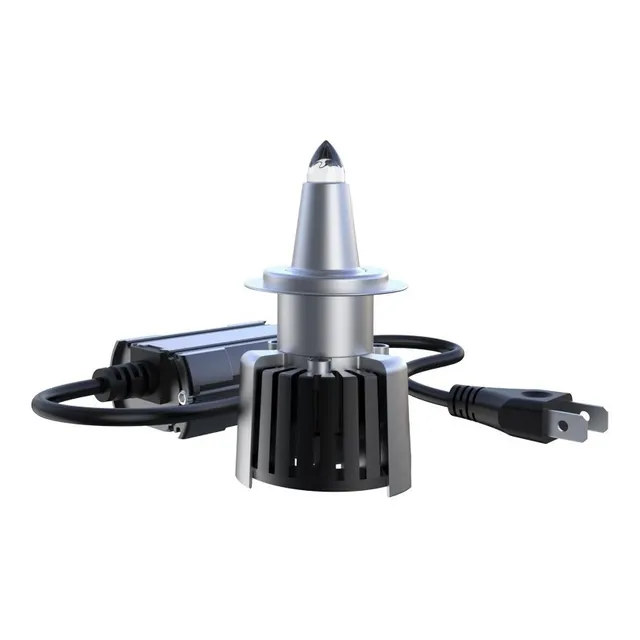Kit Led 360° Canbus Foco Proyector Lupa 25000 Lumenes H7