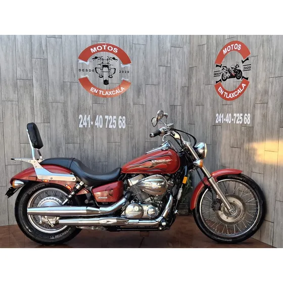 Honda Shadow Vt750 Spirit