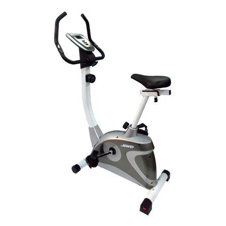 Bicicleta Fija Magnetica Jbh 6170-8u 120 Kg C* Me Color Gris/blanco Bicicleta Fija Magnetica Jbh 6170-8u 120 Kg C* Me Color Gris/blanco