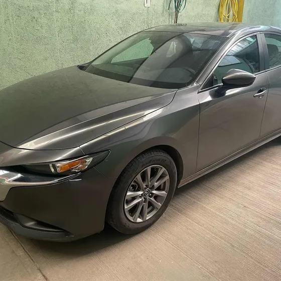 Mazda 3 2024 2.5 S Sedan Mt