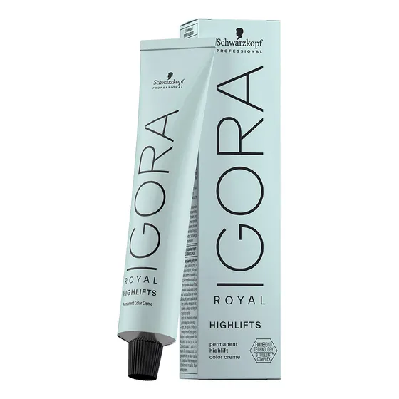 Tinta Igora Royal Highlifts Schwarzkopf 12-19