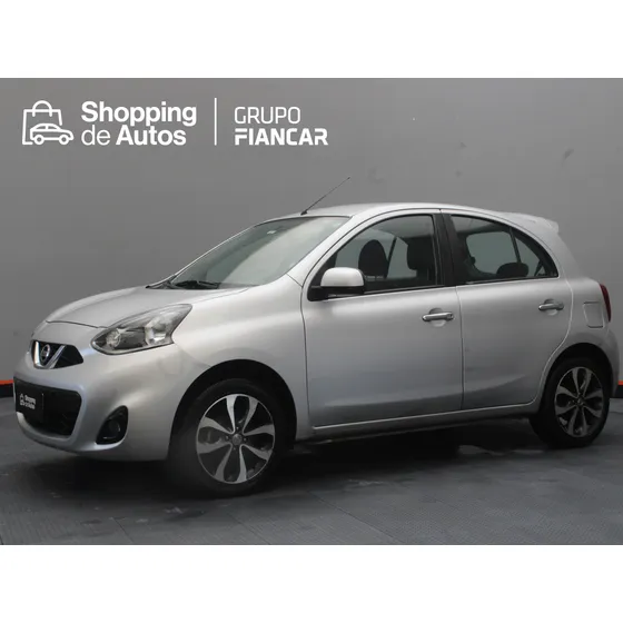 Nissan March Extra Full