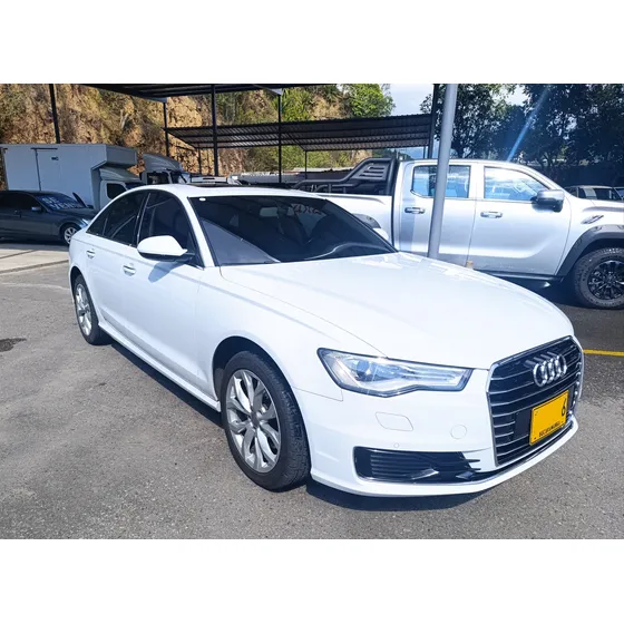 Audi A6 1.8 Tfsi Ambition
