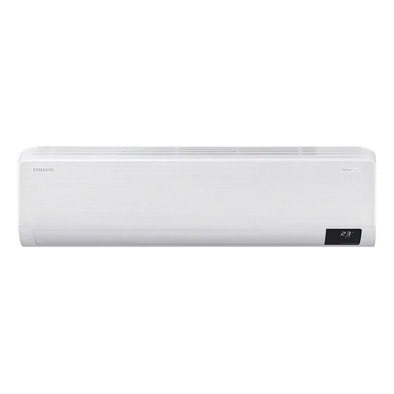Aire Acondicionado Split Windfree Inverter 24000 Btu Samsung Blanco