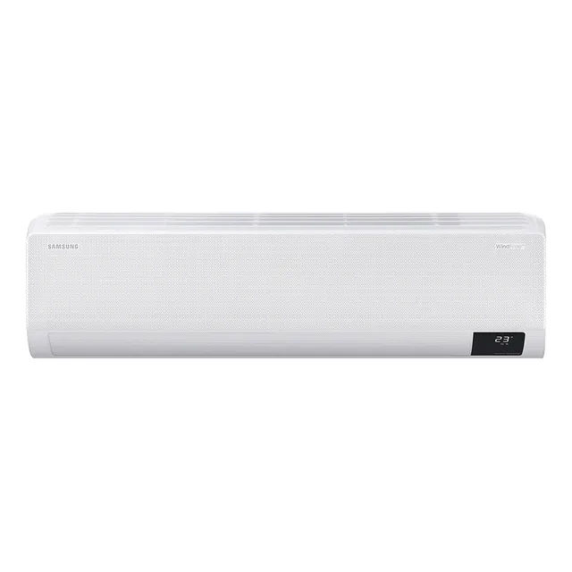 Aire Acondicionado Split Windfree Inverter 24000 Btu Samsung Blanco