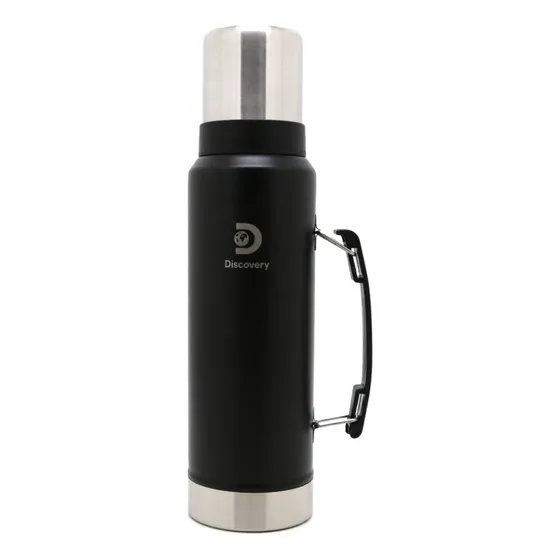 Termo Discovery 1300 Ml Doble Acero Frío/calor 