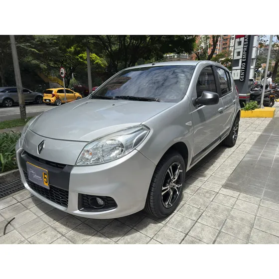 Renault Sandero 1.6 Expression