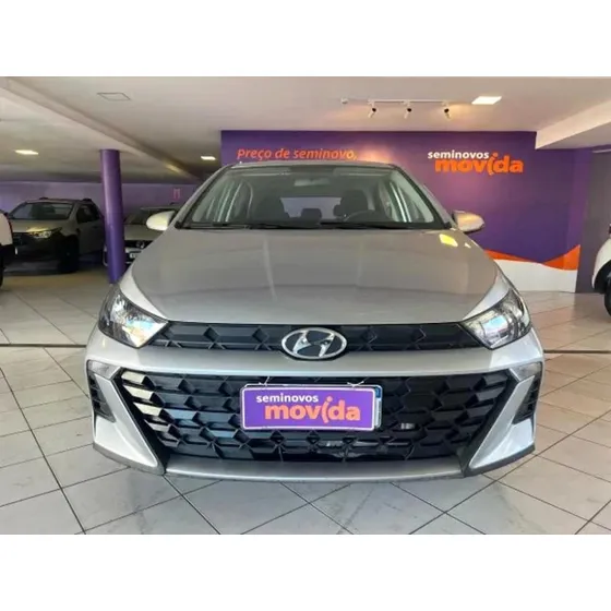 Hyundai Hb20 Sense Plus 1.0 (mec.)