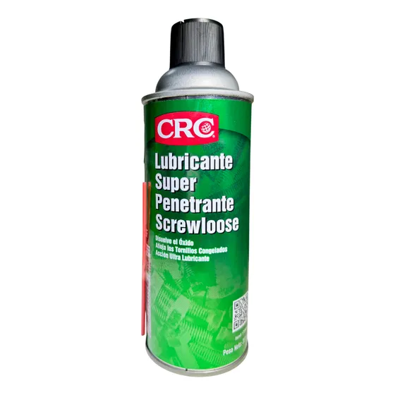 Lubricante Super Penetrante Screwloose Crc 3060 15 Piezas