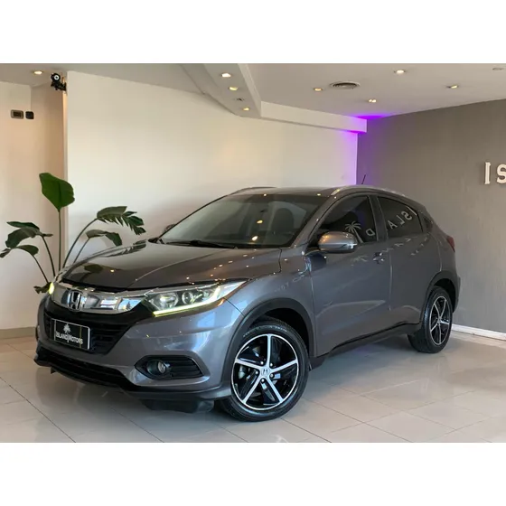 Honda Hr-v 1.8 Ex-l 2wd Cvt