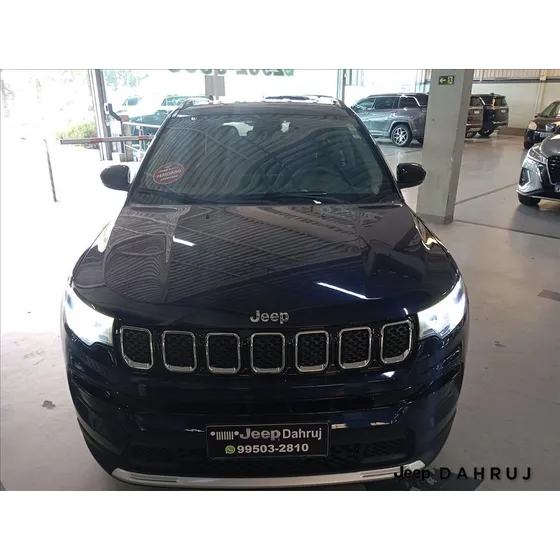 Jeep Compass 1.3 T270 Turbo Flex Longitude At6
