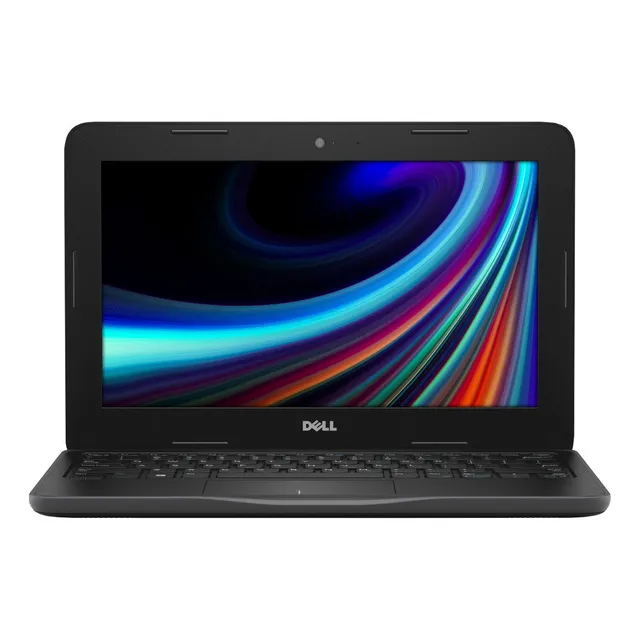 Laptop Dell Latitude 3180 Intel N4200 4gb Ram 120gb Ssd Dimm Color Negro