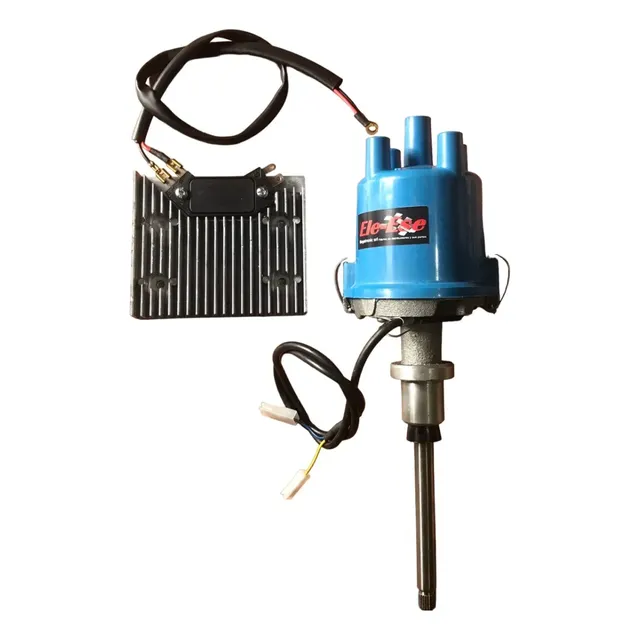 Distribuidor Electronico Fiat 1500 Con Modulo Y Disipador
