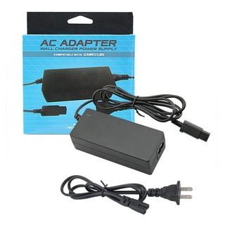Adaptador De Corriente Compatible Con Gamecube Adaptador De Corriente Compatible Con Gamecube