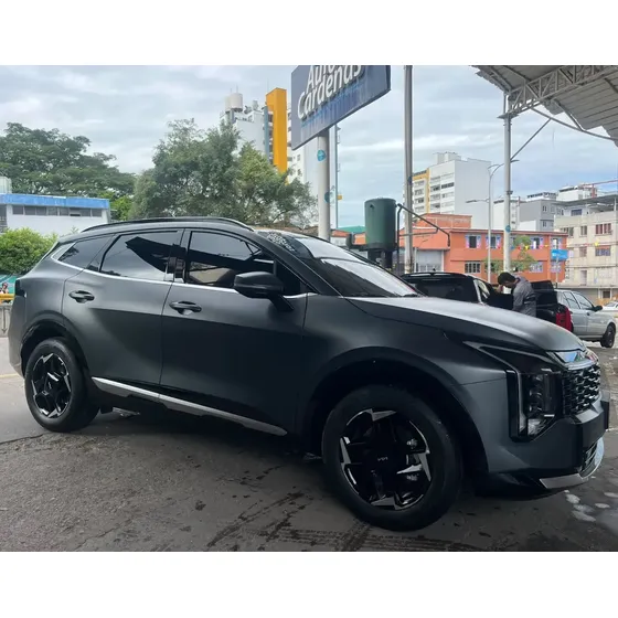 Kia Sportage 2026 1.6t Hev Zenith Fwd At