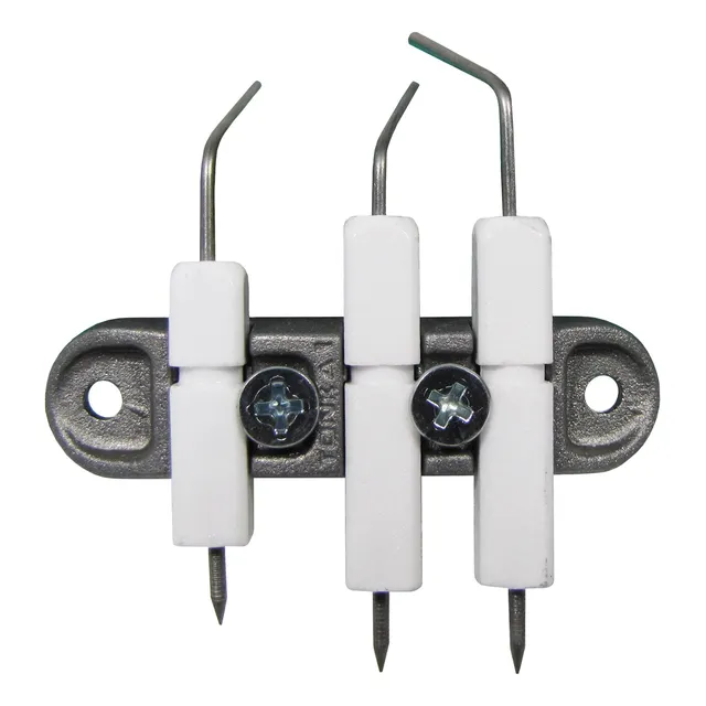 Conjunto Bujia-sensor Caldera Tactil/calefones Electronicos