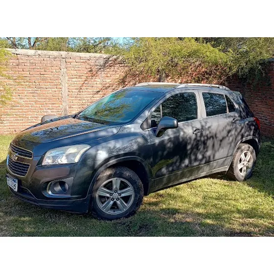 Chevrolet Tracker 1.8 Ltz Fwd Mt 140cv