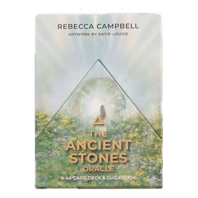 The Ancient Stones Oracle Rebecca Campbell Hay House