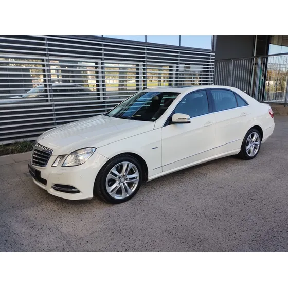Mercedes-benz Clase E 1.8 E250 Avantgarde B.efficiency At