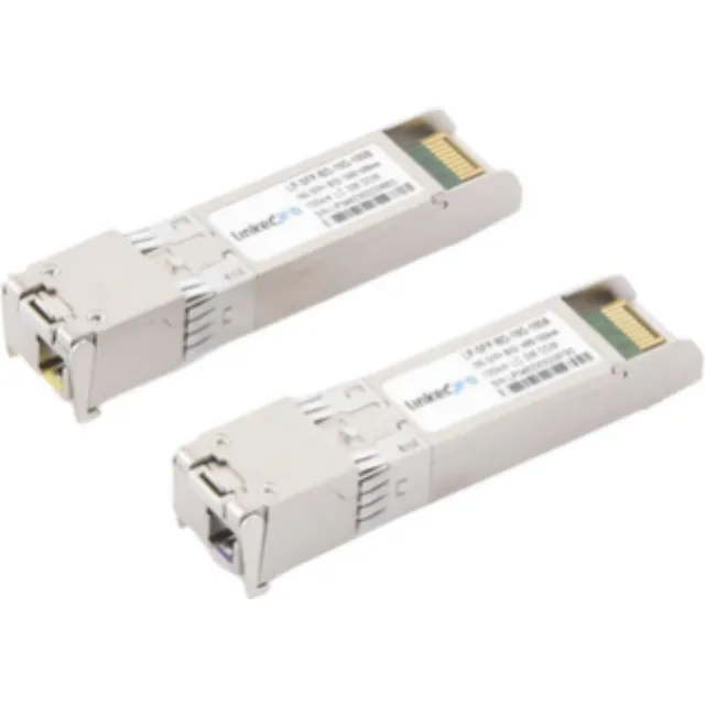 Transceptores Ópticos Bidireccionales Sfp+ (mini-gbic)