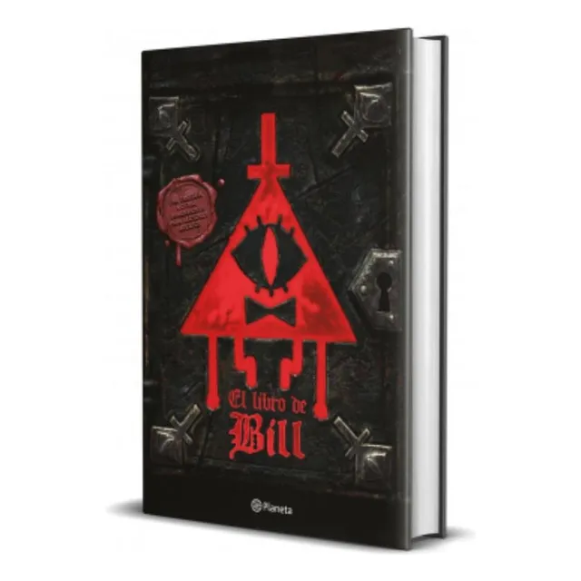 El Libro De Bill Original Tapa Dura En Español Planeta