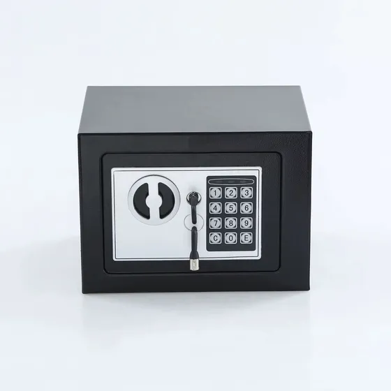 Caja Fuerte Seguridad Digital Tipo Hotel Hogar Oficina