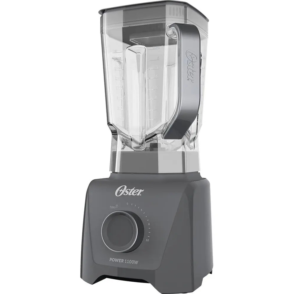 Liquidificador Oliq606 1100 Full 3,2l Cinza Oster