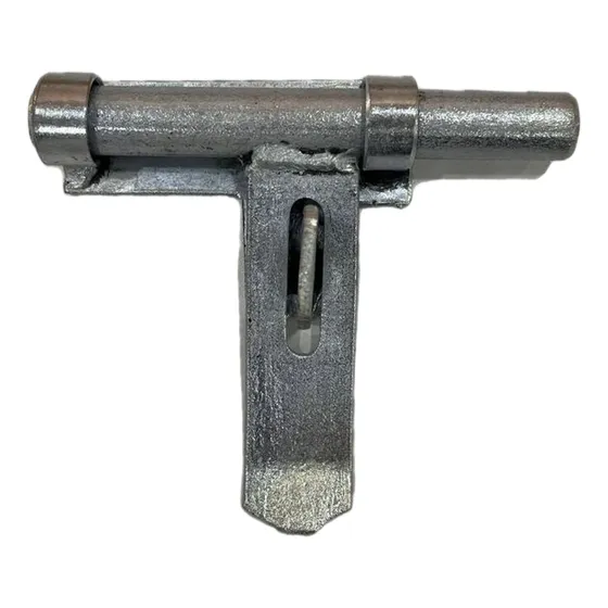 Pasador Corto Galvanizado, Merida