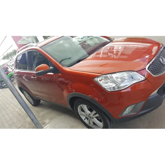 Ssangyong Korando 2.0 Awd Tbi
