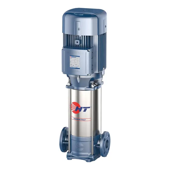 Electrobomba Multietapa Vertical De 15 Hp Pedrollo Ht 30/4