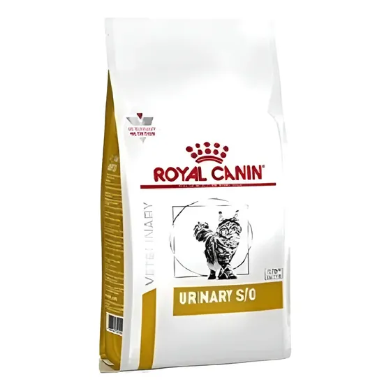 Alimento Dietético Royal Canin Urinary So Feline - 7kg | Cuotas sin interés