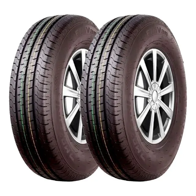 De 2 Llantas 225/70r15 C Mazzini Effivan 112s