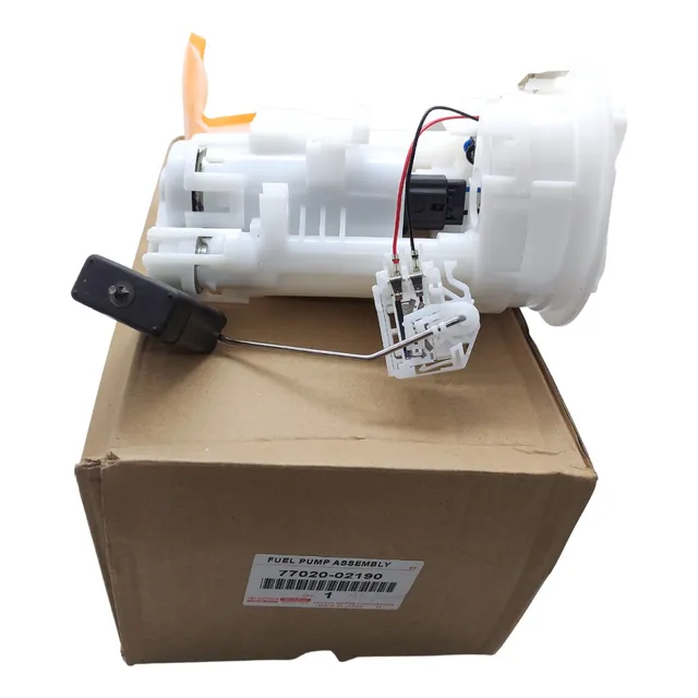 Bomba Gasolina Completa Toyota Corolla Sensacion 2003 A 2008