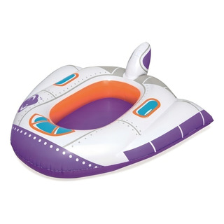 Lancha Inflable Bebe Bestway 34106 Modelo Avion Lancha Inflable Bebe Bestway 34106 Modelo Avion