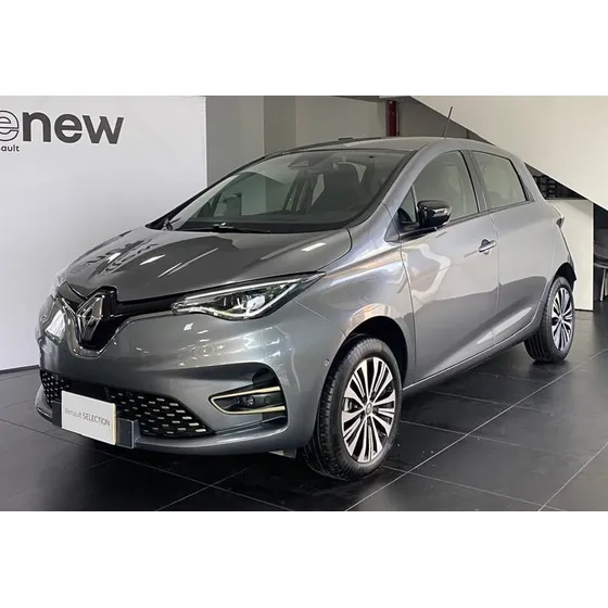 Renault Zoe Zoe Iconic