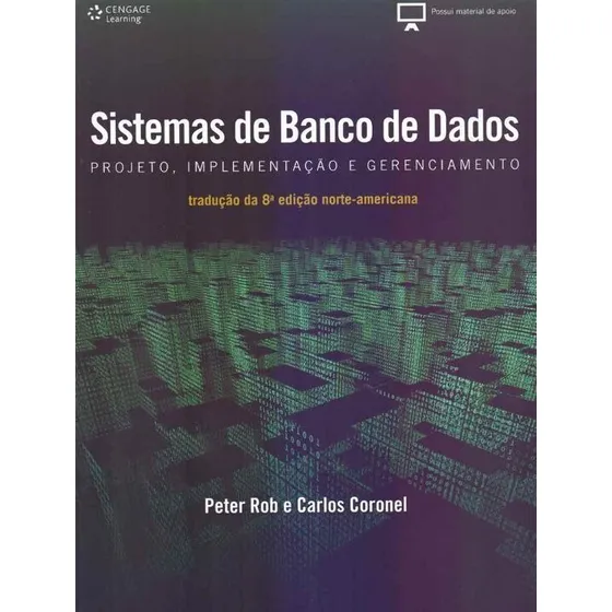 Sistemas De Banco De Dados: Projeto, Implementação E Gere...