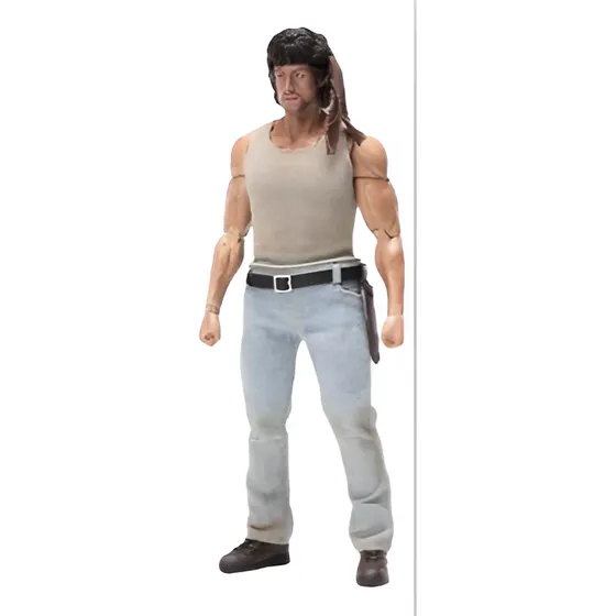 Hiya Toys Rambo: First Blood Exquisite Super Series 1:12