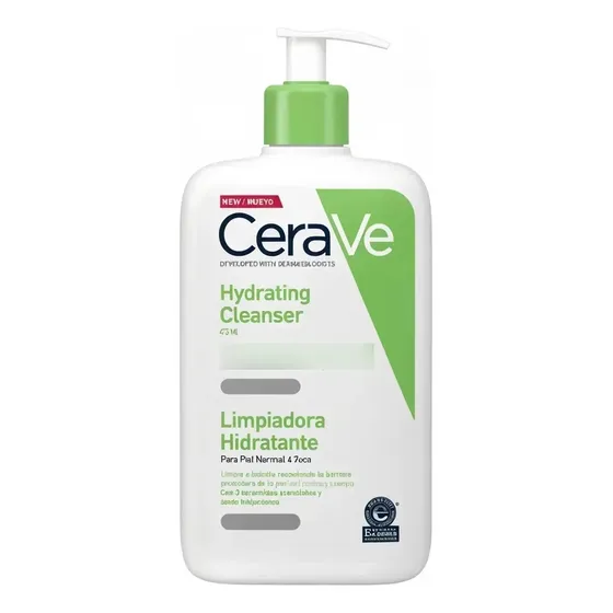 Limpiador Hidratante 473 Ml
