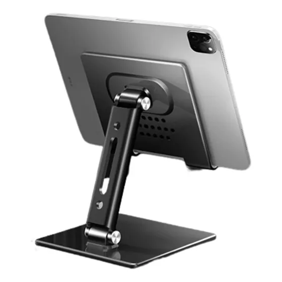Soporte De Escritorio De Metal Para Teléfono Celular iPad iPhone Xundd Ajustable