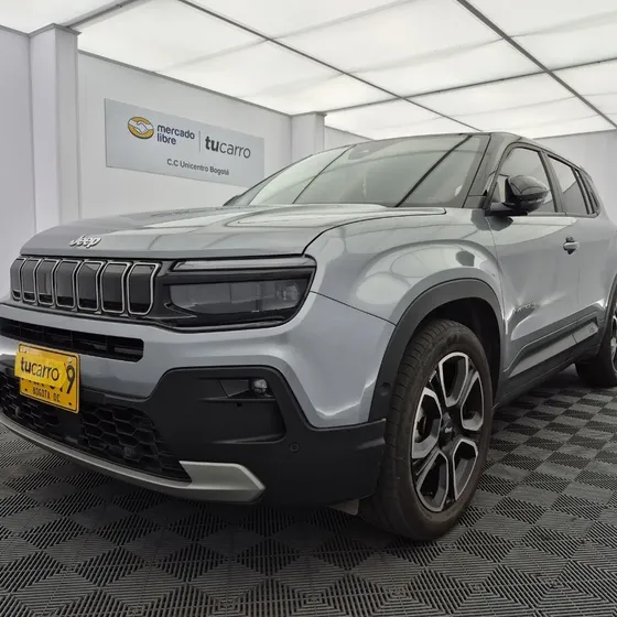 Jeep Avenger 2025 1.2t E-hybrid Summit