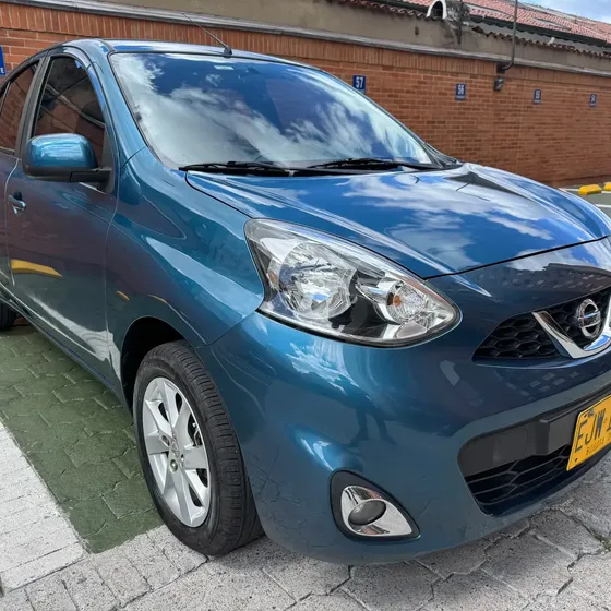 Nissan March 2019 1.6 Advance At