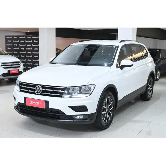 Volkswagen Tiguan Allspace 1.4 Tsi Trendline 150cv Dsg