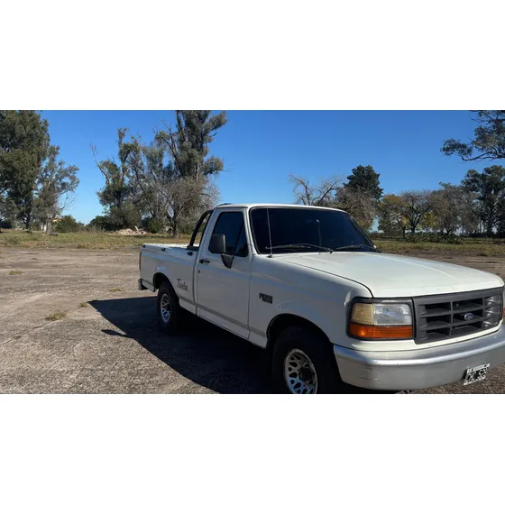 Ford F-100 4.2 I Xl Mwm Aa
