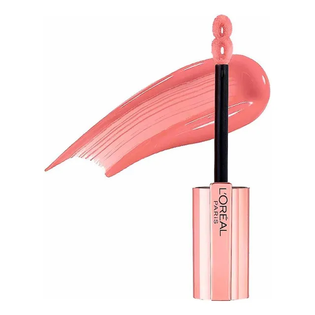 Brillo Loreal Glow Paradise Gloss Ácido Hialurónico