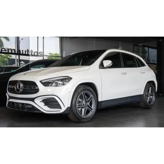 Mercedes-Benz Clase Gla 2026 2.0 250 4matic