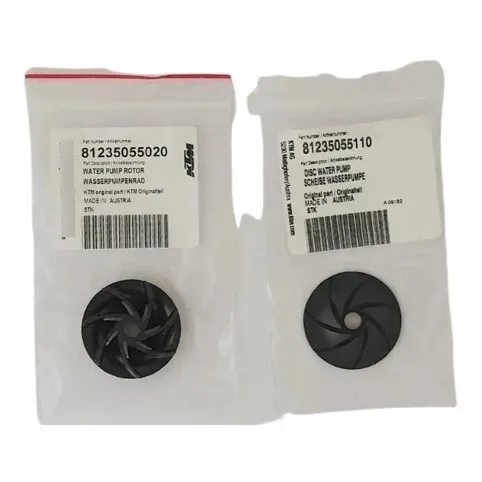 Impeler De Bomba De Agua Ktm Original Exc-f Exc Sx-f Xc-f