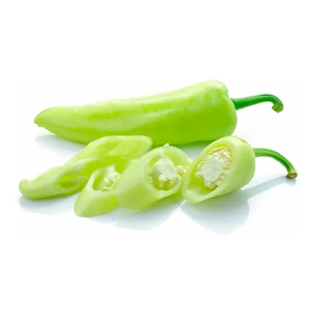 30 Semillas Ají Verde   