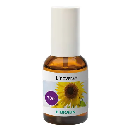 Linovera 30ml Braun, Protector Cutaneo, Regenerador.