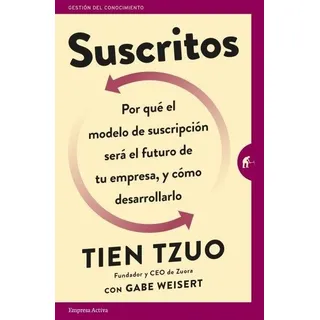 Suscritos - Tzuo, Tien Suscritos - Tzuo, Tien