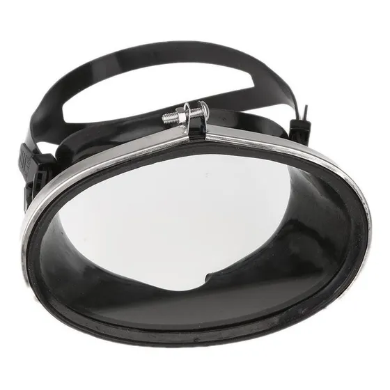 1 Máscara De Buceo, Gafas De Buceo For Pesca, Gratis